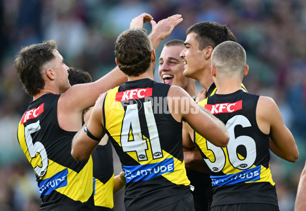AFL 2025 Round 04 - Richmond v Brisbane - A-58378736