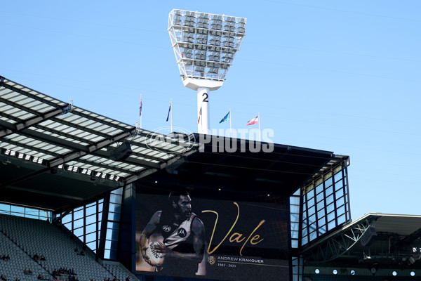 AFL 2025 Round 04 - Richmond v Brisbane - A-58380597