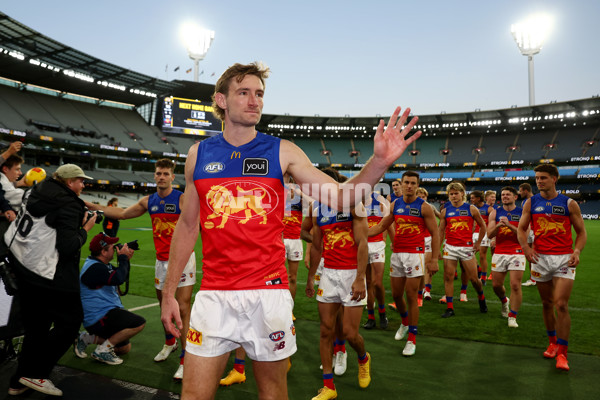 AFL 2025 Round 04 - Richmond v Brisbane - A-58381514