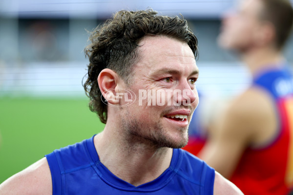 AFL 2025 Round 04 - Richmond v Brisbane - A-58381517