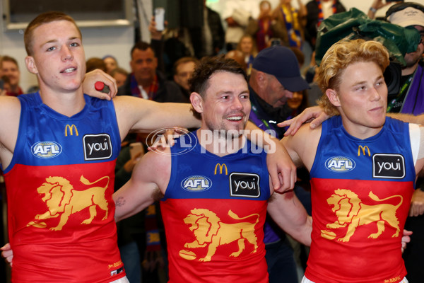 AFL 2025 Round 04 - Richmond v Brisbane - A-58381524