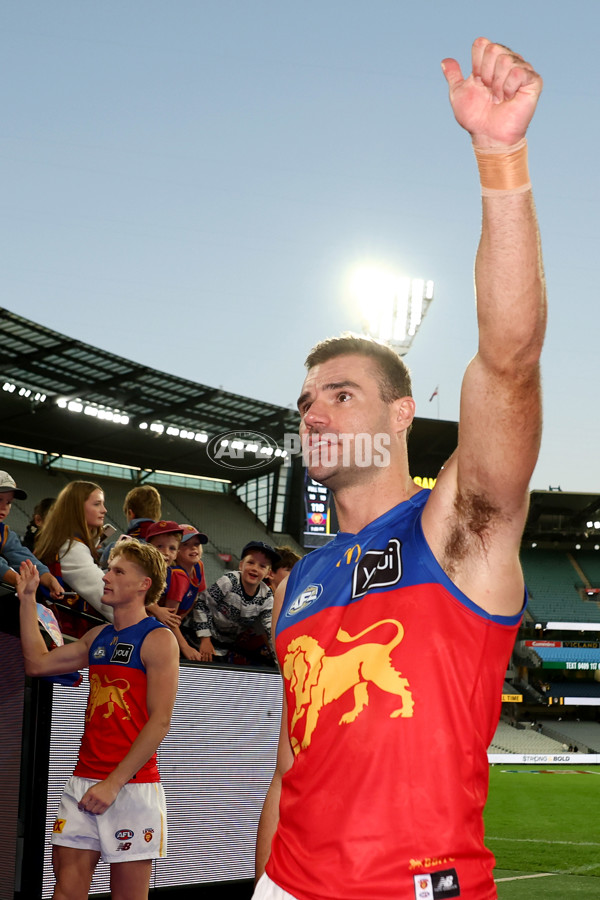 AFL 2025 Round 04 - Richmond v Brisbane - A-58383659