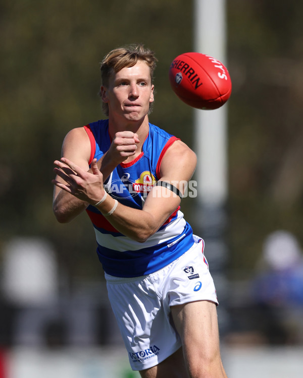 VFL 2025 Round 03 - Werribbee v Footscray - A-58383705