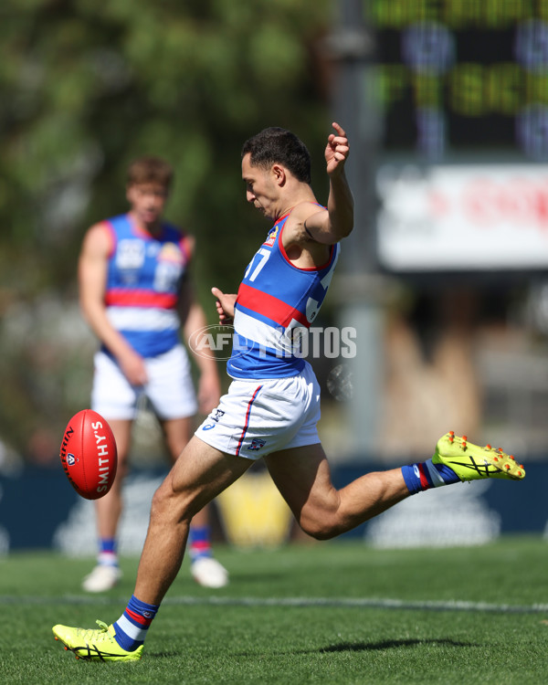 VFL 2025 Round 03 - Werribbee v Footscray - A-58383706