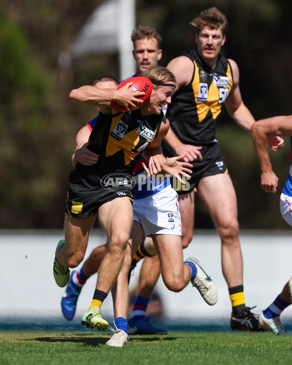 VFL 2025 Round 03 - Werribbee v Footscray - A-58383717
