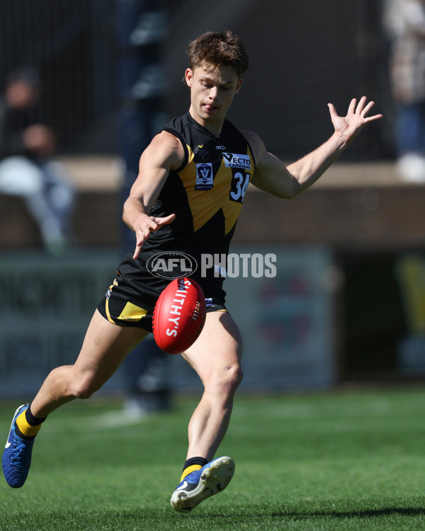 VFL 2025 Round 03 - Werribbee v Footscray - A-58384201