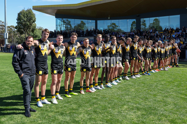 VFL 2025 Round 03 - Werribbee v Footscray - A-58384202
