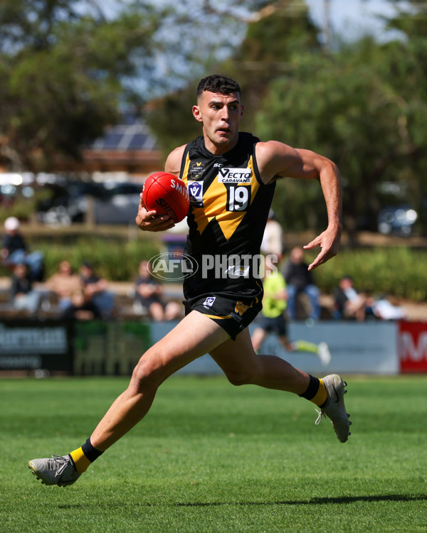 VFL 2025 Round 03 - Werribbee v Footscray - A-58384203