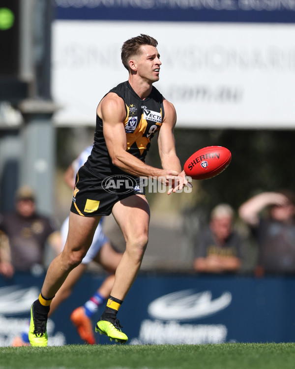 VFL 2025 Round 03 - Werribbee v Footscray - A-58384204