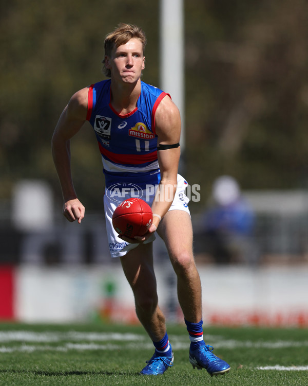 VFL 2025 Round 03 - Werribbee v Footscray - A-58384207