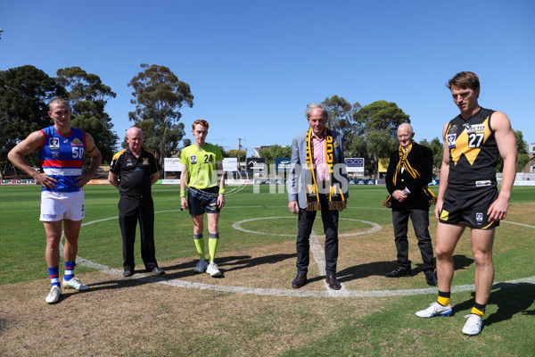 VFL 2025 Round 03 - Werribbee v Footscray - A-58384212