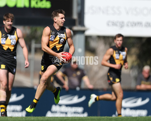 VFL 2025 Round 03 - Werribbee v Footscray - A-58384215