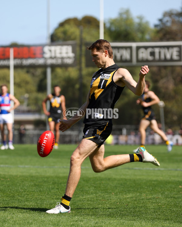 VFL 2025 Round 03 - Werribbee v Footscray - A-58386256