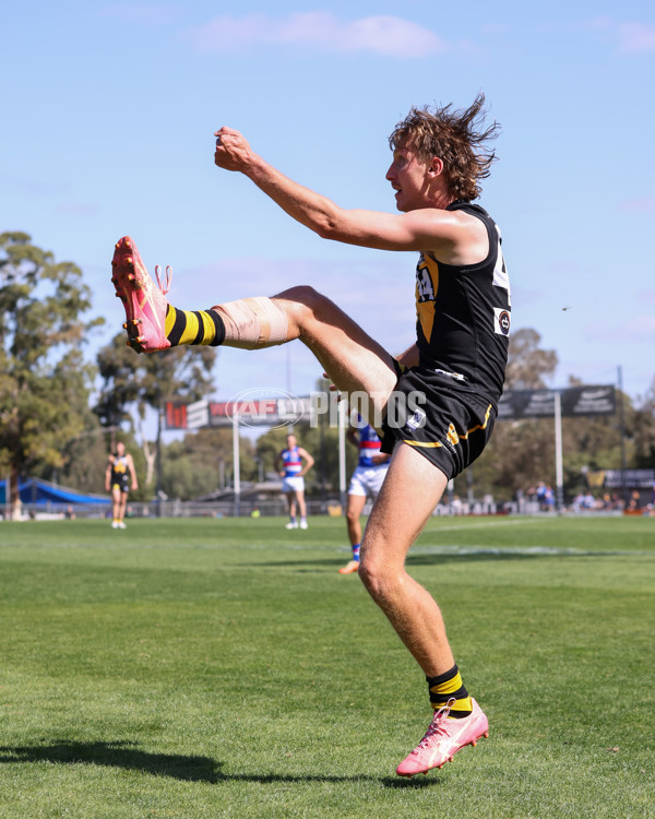 VFL 2025 Round 03 - Werribbee v Footscray - A-58386260