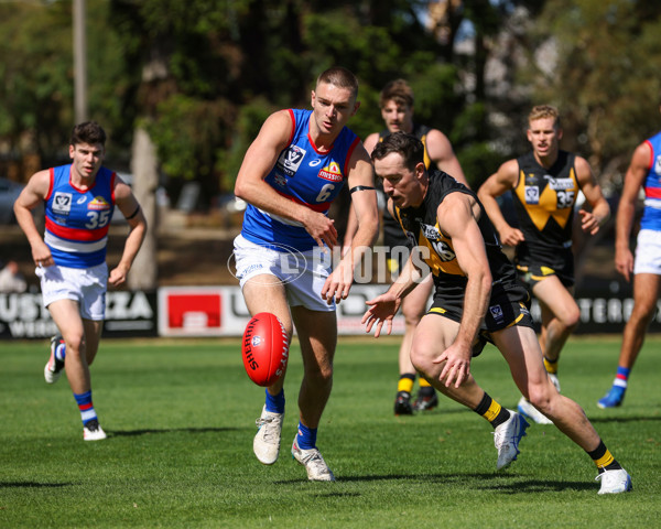 VFL 2025 Round 03 - Werribbee v Footscray - A-58386262