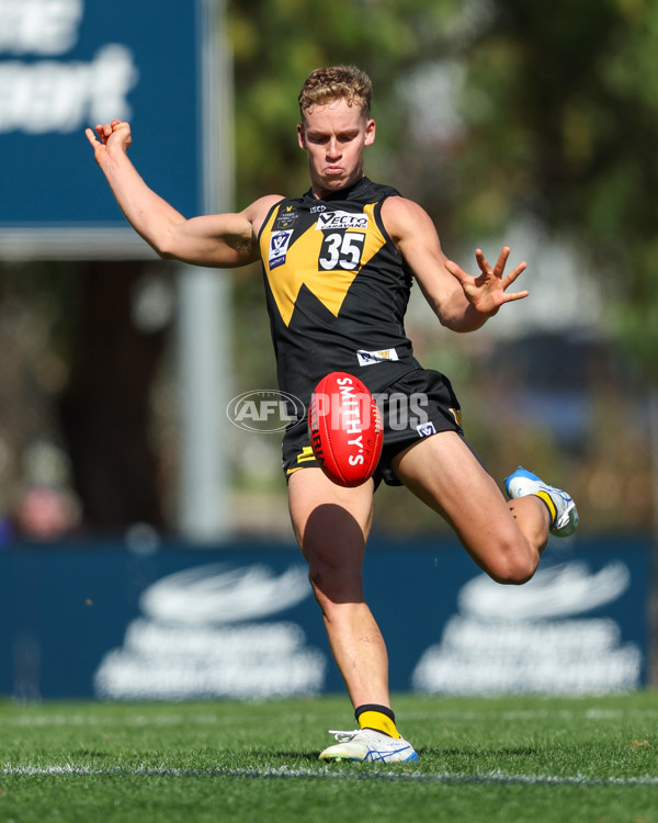 VFL 2025 Round 03 - Werribbee v Footscray - A-58386264