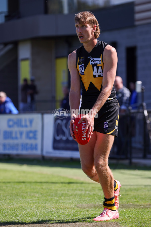 VFL 2025 Round 03 - Werribbee v Footscray - A-58386267
