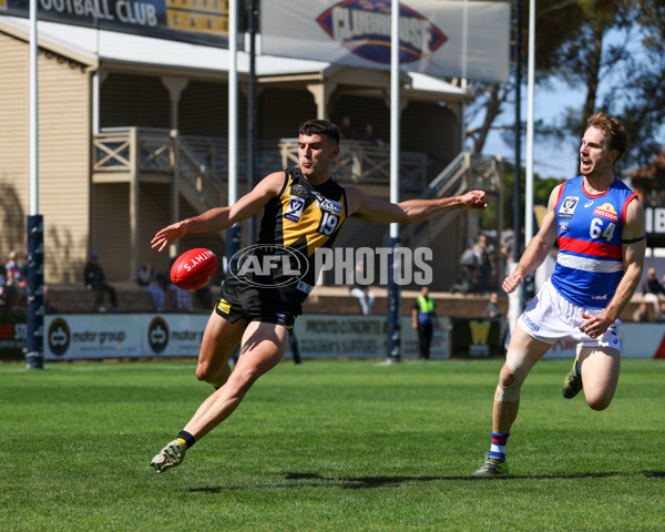 VFL 2025 Round 03 - Werribbee v Footscray - A-58386269
