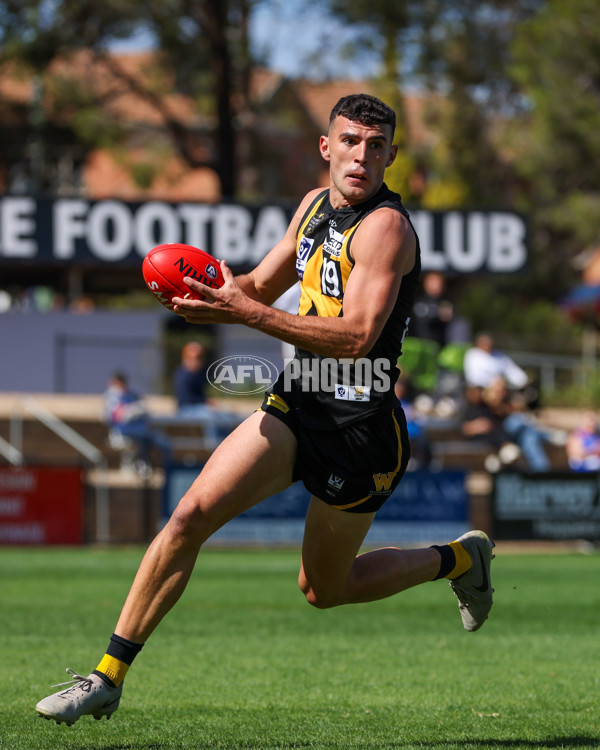 VFL 2025 Round 03 - Werribbee v Footscray - A-58386740