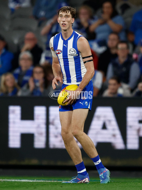 AFL 2025 Round 04 - North Melbourne v Sydney - A-58388706