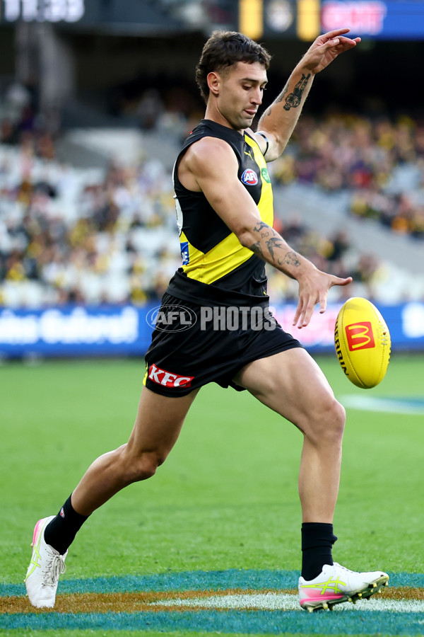 AFL 2025 Round 04 - Richmond v Brisbane - A-58388726