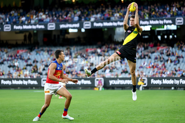 AFL 2025 Round 04 - Richmond v Brisbane - A-58389426