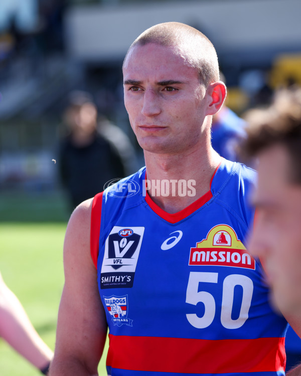 VFL 2025 Round 03 - Werribbee v Footscray - A-58392243