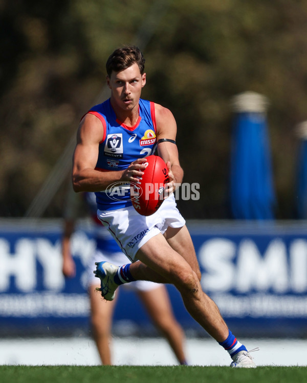 VFL 2025 Round 03 - Werribbee v Footscray - A-58392246