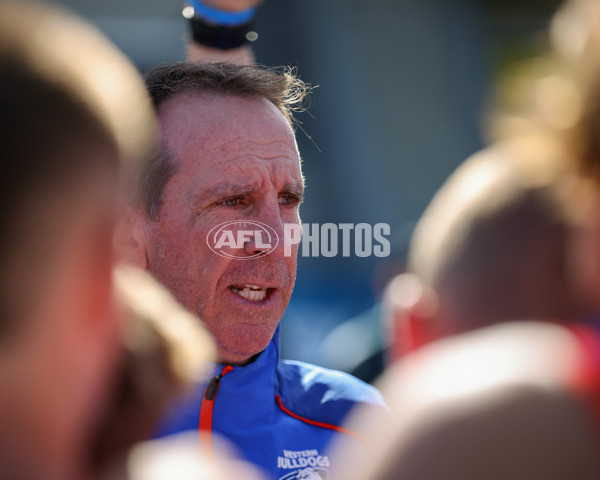VFL 2025 Round 03 - Werribbee v Footscray - A-58392248