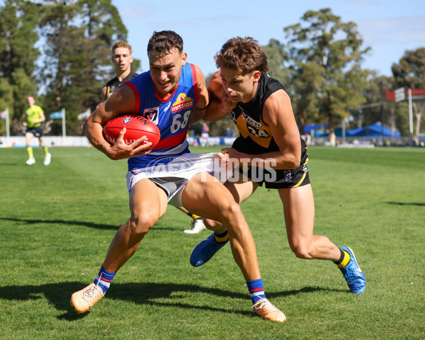 VFL 2025 Round 03 - Werribbee v Footscray - A-58392255