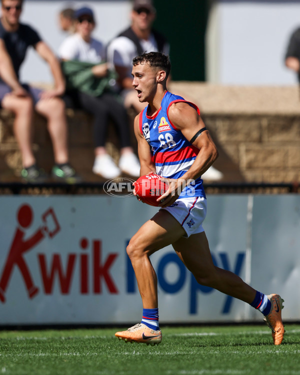 VFL 2025 Round 03 - Werribbee v Footscray - A-58392264
