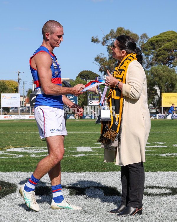 VFL 2025 Round 03 - Werribbee v Footscray - A-58394294