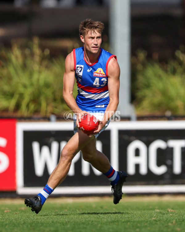 VFL 2025 Round 03 - Werribbee v Footscray - A-58394295
