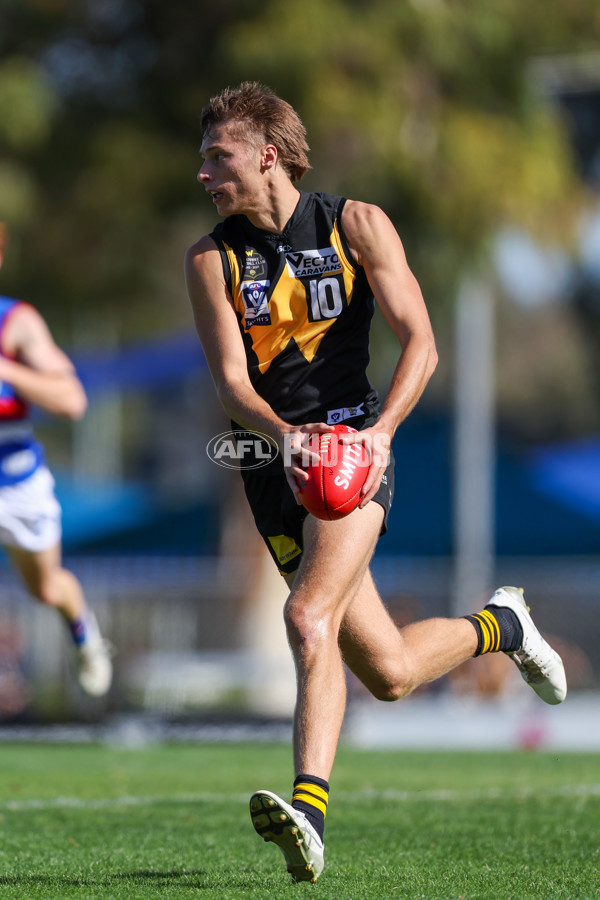 VFL 2025 Round 03 - Werribbee v Footscray - A-58394296