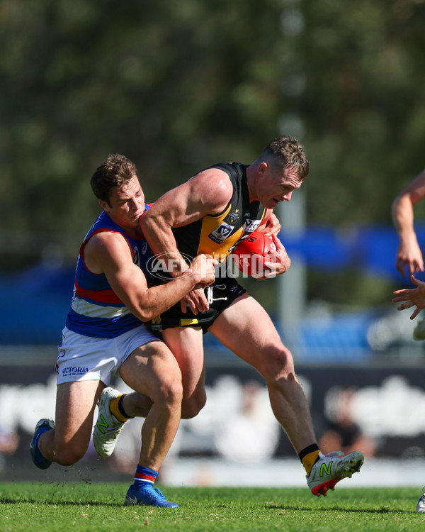 VFL 2025 Round 03 - Werribbee v Footscray - A-58394303