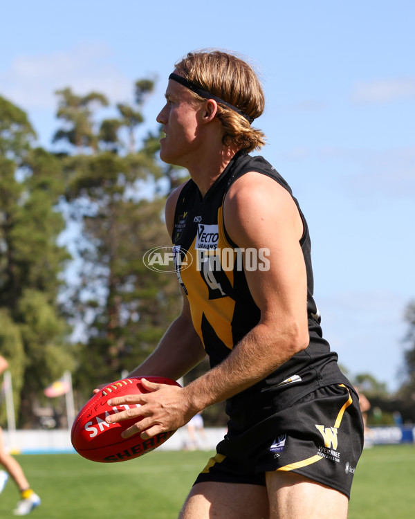 VFL 2025 Round 03 - Werribbee v Footscray - A-58394320