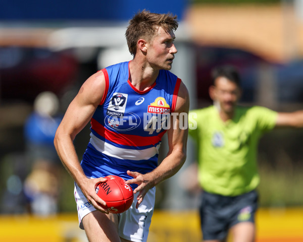 VFL 2025 Round 03 - Werribbee v Footscray - A-58394324
