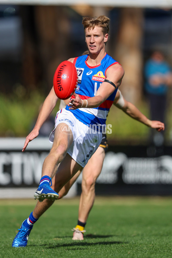 VFL 2025 Round 03 - Werribbee v Footscray - A-58394397