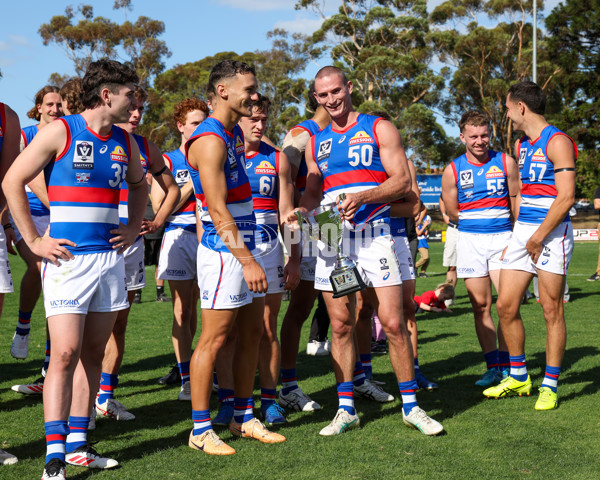 VFL 2025 Round 03 - Werribbee v Footscray - A-58394407