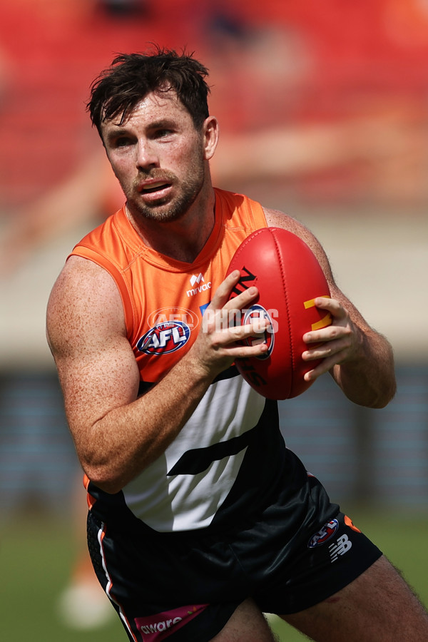 AFL 2025 Round 04 - GWS v West Coast - A-58397448