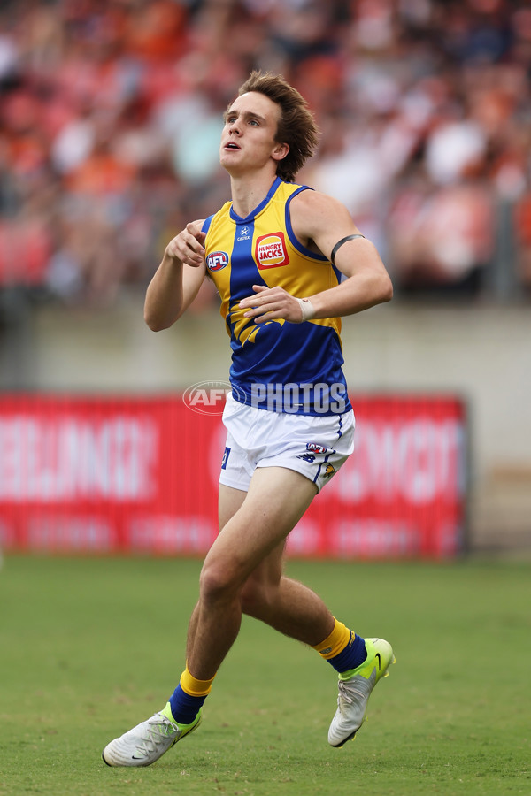 AFL 2025 Round 04 - GWS v West Coast - A-58403481