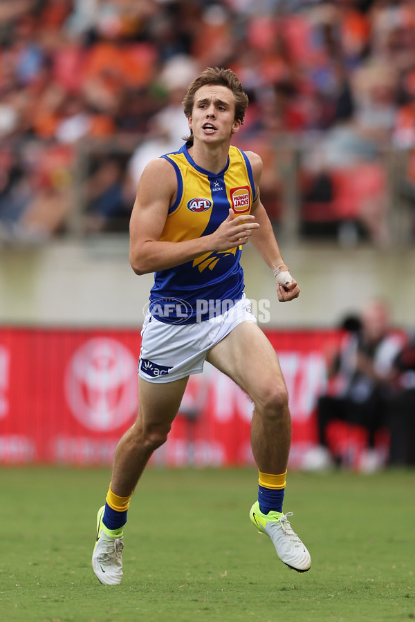 AFL 2025 Round 04 - GWS v West Coast - A-58403484