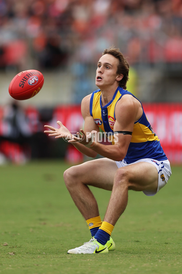 AFL 2025 Round 04 - GWS v West Coast - A-58403485