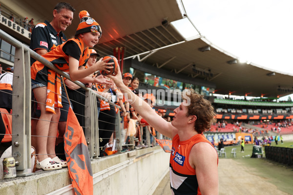 AFL 2025 Round 04 - GWS v West Coast - A-58408160