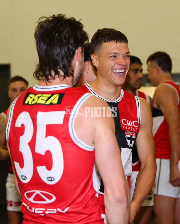AFL 2025 Round 04 - Port Adelaide v St Kilda - A-58417779