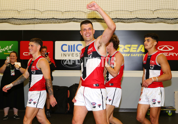 AFL 2025 Round 04 - Port Adelaide v St Kilda - A-58417783