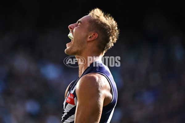 AFL 2025 Round 04 - Fremantle v Western Bulldogs - A-58420058