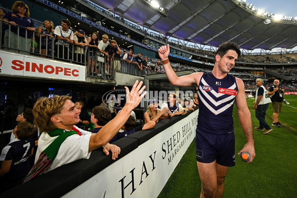 AFL 2025 Round 04 - Fremantle v Western Bulldogs - A-58427238