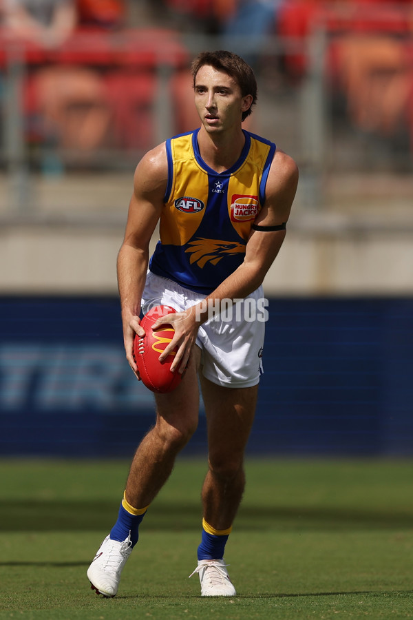 AFL 2025 Round 04 - GWS v West Coast - A-58427659