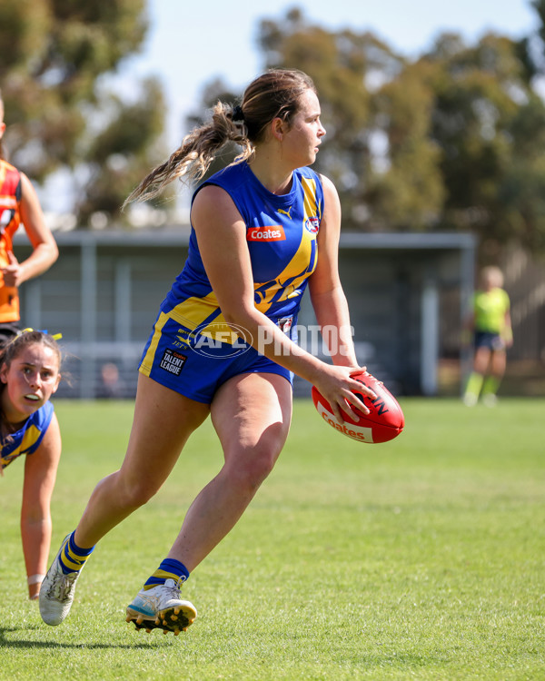 Coates League Girls 2025 Round 01 - Calder Cannons v Northern Knights - A-58429335